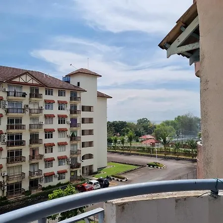 Homestay Α Cocobay Condo Resort Port Dickson Exterior photo