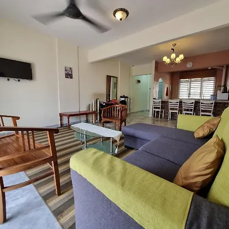 Homestay Α Cocobay Condo Resort Port Dickson Exterior photo