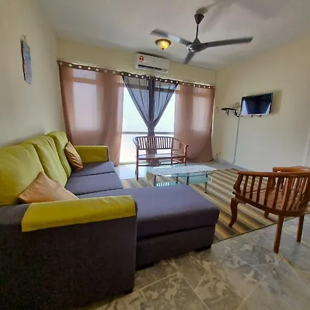 Homestay Α Cocobay Condo Resort Port Dickson Exterior photo