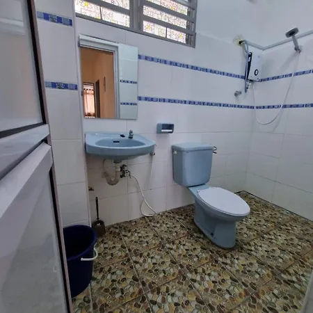 Homestay Α Cocobay Condo Resort Port Dickson Exterior photo