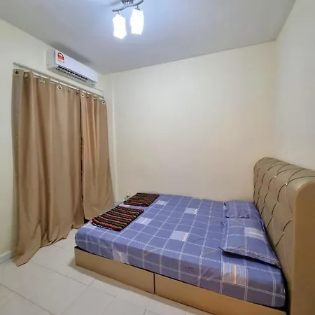 Homestay Α Cocobay Condo Resort Port Dickson Exterior photo
